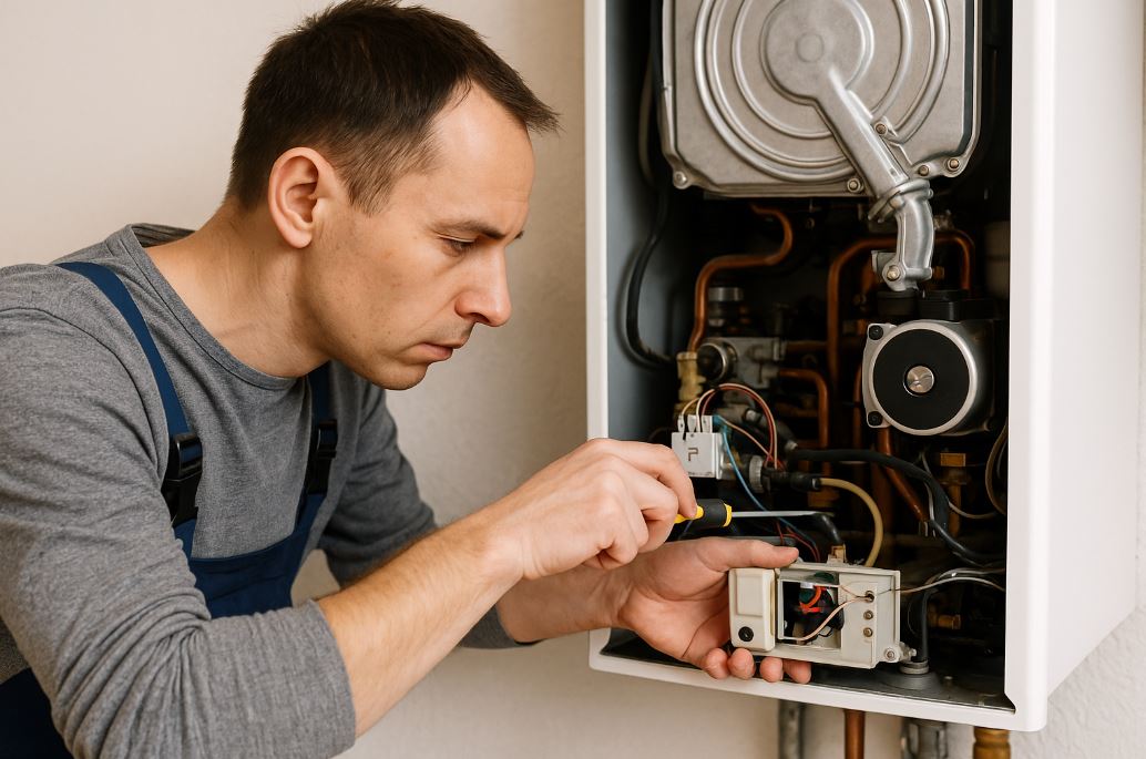 Bülbül Mahallesi Kombi Servisi